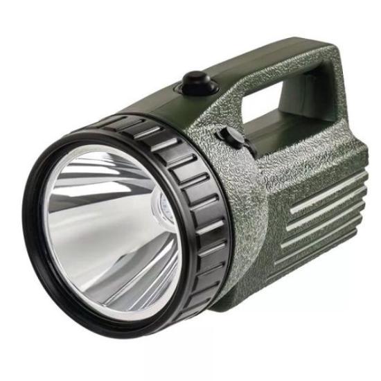 Prekės „Žibintuvėlis 3810, įkraunamas, LED 10W 330lm, SLA 4V, 4Ah, EMOS“ paveikslėlis