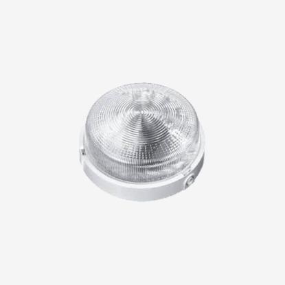 Prekės „Šviestuvas RONDO 100W IP44 skaidrus“ paveikslėlis