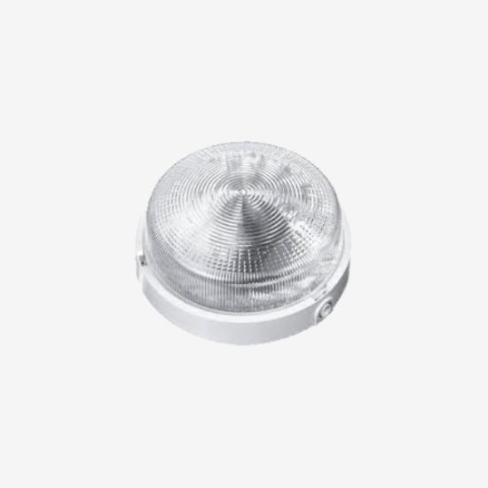 Prekės „Šviestuvas RONDO 100W IP44 skaidrus“ paveikslėlis