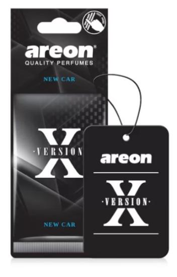 Prekės „Oro gaiviklis automobiliui New Car X Version Areon“ paveikslėlis