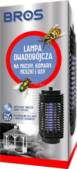 Prekės „Lempa nuo vabzdžių Bros NEW 9787“ paveikslėlis