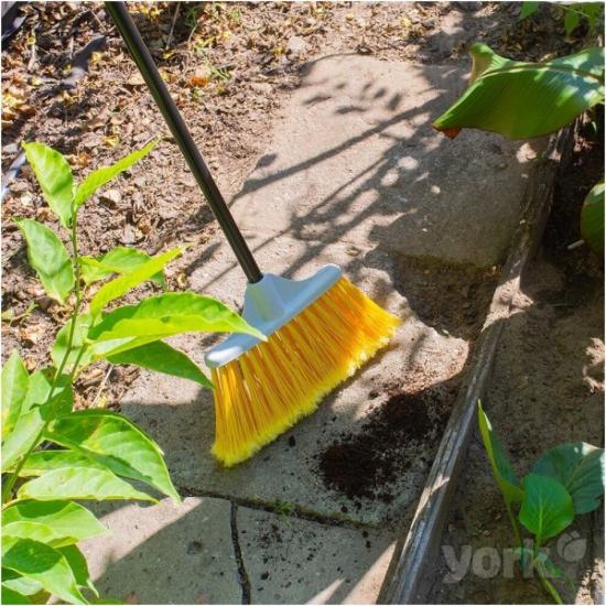 Prekės „Šluota su kotu Sunny Garden“ paveikslėlis