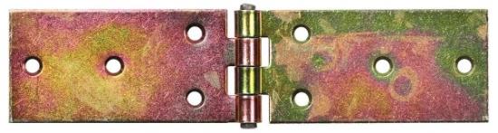 Prekės „Vyris 150x50x1,6 mm cinkuotas Fortem 058“ paveikslėlis