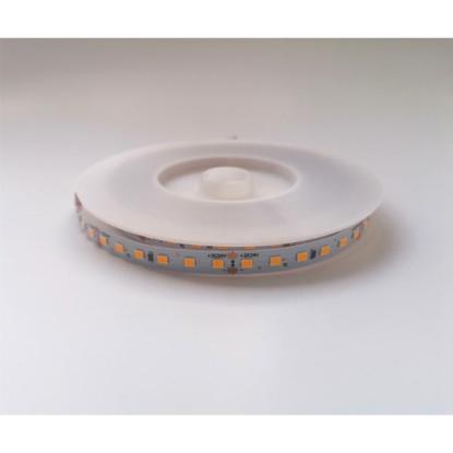 Prekės „Juosta LED 24V 12W/m SMD2835 3000K 5m LEMLUX“ paveikslėlis