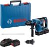 Prekės „NUOMA Akumuliatorinis BITURBO perforatorius su SDS PLUS GBH 18V-34 CF 5 kg (7B)“ paveikslėlis