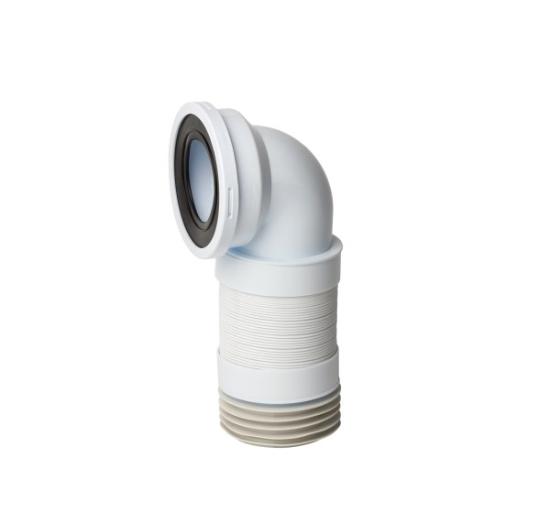 Prekės „Mova WC išsitempianti 265-450mm 90°“ paveikslėlis