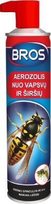 Prekės „Aerozolis nuo širšių 300 ml 7710 Bros“ paveikslėlis