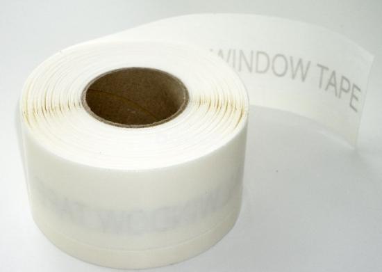 Prekės „Langų ir durų sandarinimo juosta su papildoma juostele ATS 70mm/25m“ paveikslėlis