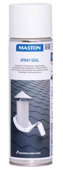 Prekės „Dažai izoliaciniai MASTON Seal balti 500ml“ paveikslėlis