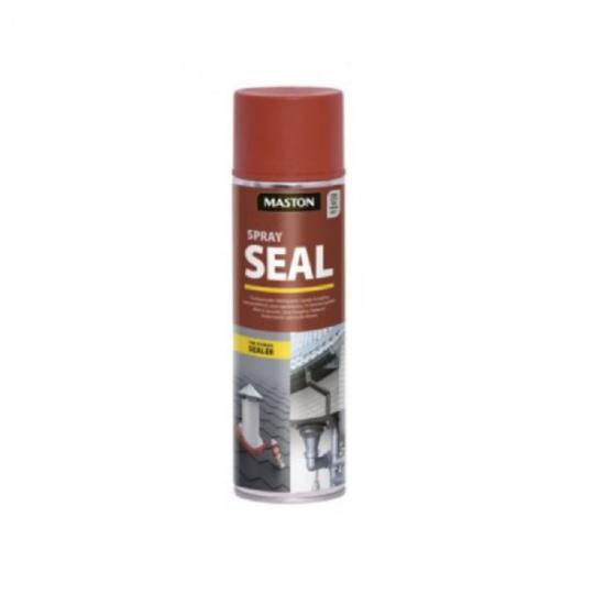 Prekės „Dažai izoliaciniai MASTON Seal terakotos raudona 500ml“ paveikslėlis