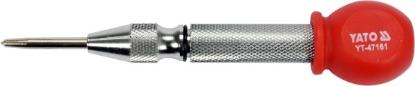 Prekės „Žymeklis automatinis centrui 125 mm Yato YT-47161“ paveikslėlis