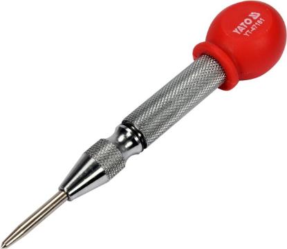 Prekės „Žymeklis automatinis centrui 125 mm Yato YT-47161“ paveikslėlis