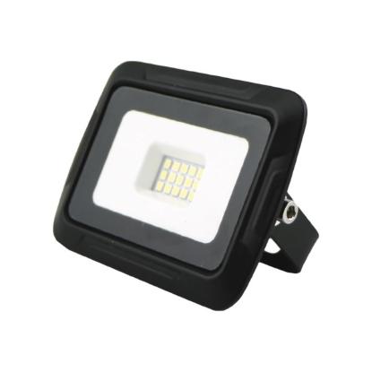 Prekės „BREMEN LED prožektorius 10W, 4000K, IP65, 80lm/W Eurolight“ paveikslėlis