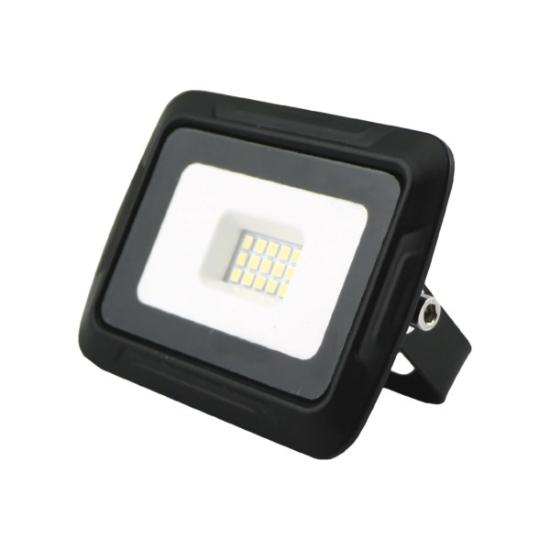 Prekės „BREMEN LED prožektorius 10W, 4000K, IP65, 80lm/W Eurolight“ paveikslėlis