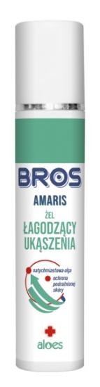Prekės „Gelis po vabzdžių įkandimo 50 ml BROS“ paveikslėlis