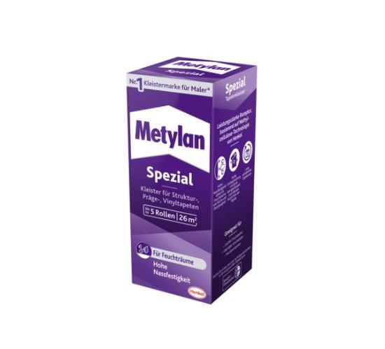 Prekės „Klijai tapetams Metylan Vinyl Spezial 180g“ paveikslėlis