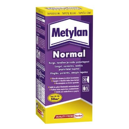 Prekės „Klijai popieriniams tapetams Metylan Normal 125g“ paveikslėlis