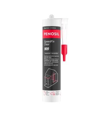 Prekės „Sintetinio kaučiuko klijai Penosil SpeedFix Clear 909, bespalviai, 290 ml“ paveikslėlis