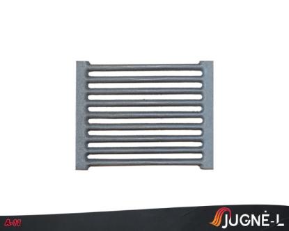 Prekės „Grotelės ketaus A-11 210x230mm“ paveikslėlis
