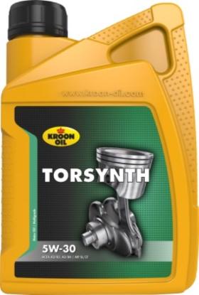 Prekės „Tepalas sintetinis 5W30 1l Kroon oil“ paveikslėlis