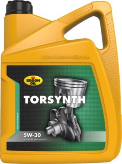 Prekės „Tepalas sintetinis 5W30 5l Kroon oil“ paveikslėlis