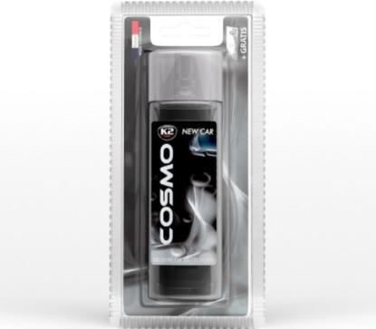 Prekės „Gaiviklis auto 50ml new car Cosmo K2“ paveikslėlis