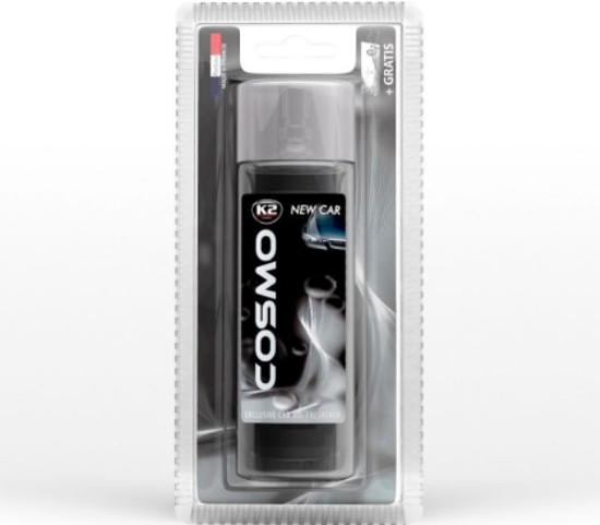 Prekės „Gaiviklis auto 50ml new car Cosmo K2“ paveikslėlis