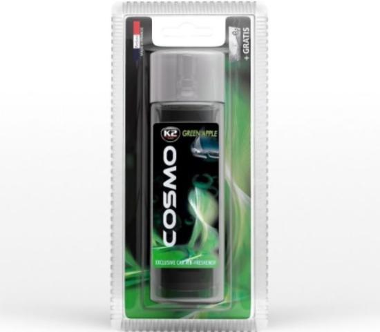 Prekės „Gaiviklis auto 50ml apple Cosmo K2“ paveikslėlis