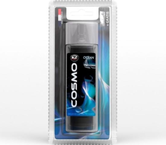 Prekės „Gaiviklis auto 50ml ocean Cosmo K2“ paveikslėlis
