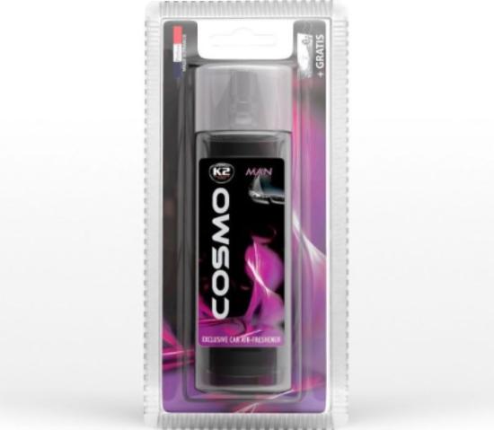 Prekės „Gaiviklis auto 50ml man Cosmo K2“ paveikslėlis