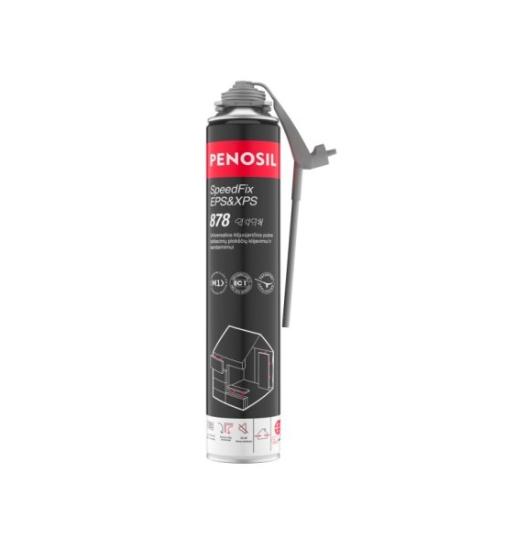 Prekės „Universalios klijuojančios putos Penosil SpeedFix EPS&XPS 878, 750 ml“ paveikslėlis