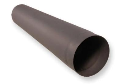 Prekės „Dūmtraukis d130/1000mm KOMIN“ paveikslėlis