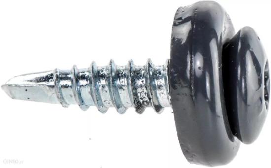 Prekės „Savisriegiai į metalą 4,8x20 mm T20 GTF RAL9005“ paveikslėlis