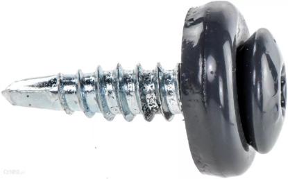 Prekės „Savisriegiai į metalą 4,8x20 mm T20 GTF RAL9005“ paveikslėlis