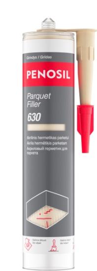 Prekės „Mastika parket. Penosil Filer 630 PF 92 alksnis,eglė 300ml“ paveikslėlis