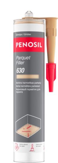 Prekės „Mastika parket. Penosil Filer 630 PF 96 ąžuolas 300ml“ paveikslėlis