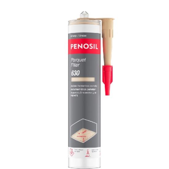 Prekės „Penosil Parquet Filler 630 parketo glaistas 37 bukmedis 300 ml“ paveikslėlis