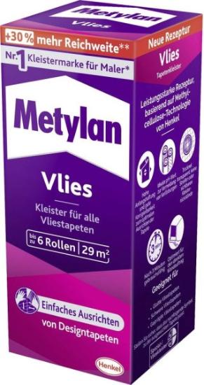 Prekės „Klijai flizelininiams tapetams Metylan Fleece 180g“ paveikslėlis