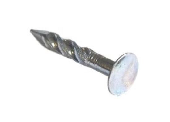 Prekės „Vinys cinkuotos sraigtinės 3,6x32 mm didele galvute“ paveikslėlis