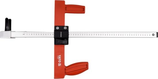 Prekės „Pjaustyklė GKP plokštei 18 mm 600 mm Yato“ paveikslėlis