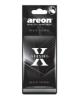 Prekės „Oro gaiviklis automobiliui Black Crystal X Version Areon“ paveikslėlis