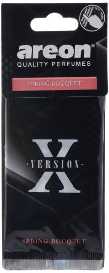 Prekės „Oro gaiviklis automobiliui Spring Bouquet X Version Areon“ paveikslėlis