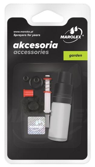 Prekės „Komplektas atsarginių dalių MasterPlius Z08MP MAROLEX“ paveikslėlis