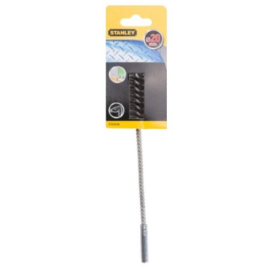 Prekės „Skylių valymo šepetėlis 20x55x200mm Stanley“ paveikslėlis
