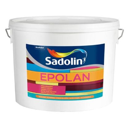 Prekės „Dažai grindims Sadolin Epolan BW 5L“ paveikslėlis