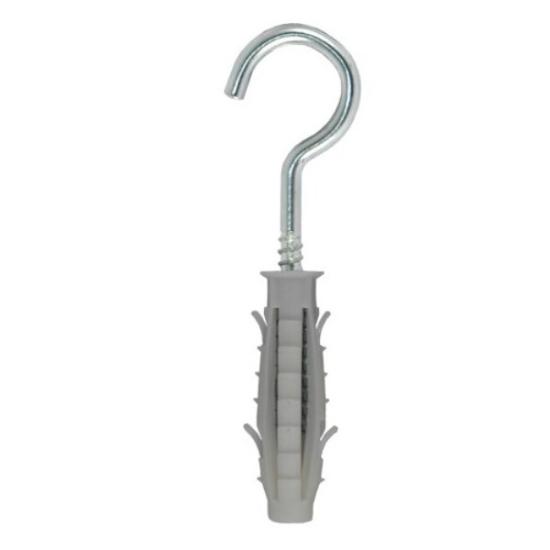 Prekės „Kaištis su kabliu C 10x50/6x90 mm 4 vnt Starfix“ paveikslėlis