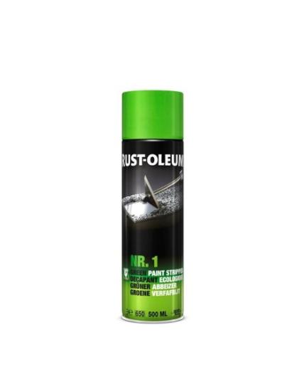 Prekės „Purškiamas dažų, klijų valiklis Green Paint Stripper Rust-Oleum 500 ml 2925“ paveikslėlis