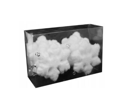 Prekės „Kalėdiniai žaisliukai snaigės, 7,5 cm, 8 vnt“ paveikslėlis