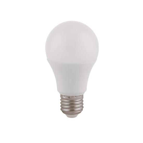 Prekės „Havana LED lemputė E27 9W 850lm 3000K CRI80+ PC+Aluminium Eurolight“ paveikslėlis