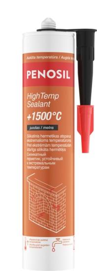 Prekės „Penosil HighTemp Sealant 1500°C silikatinis hermetikas, 280ml“ paveikslėlis